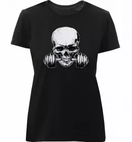 Жіноча преміум футболка