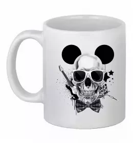 Чашка керамическая