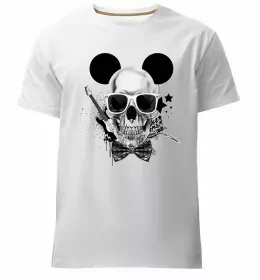 Мужская премиум футболка