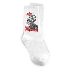 Носки Punk forever