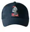 Кепка Punk forever Темно-синий фото