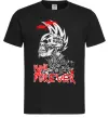 Мужская футболка Punk forever Черный фото