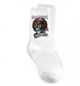 Носки Ride safe Белый фото