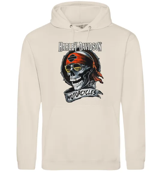 Жіноча толстовка (худі) Harley Davidson motorcycles Таш фото