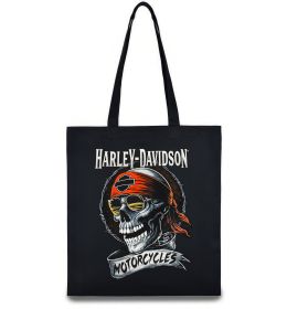 Эко-сумка Harley Davidson motorcycles