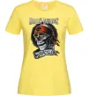 Жіноча футболка Harley Davidson motorcycles Лимонний фото