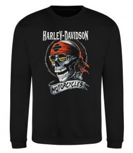 Світшот Harley Davidson motorcycles Світшот Harley Davidson motorcycles
