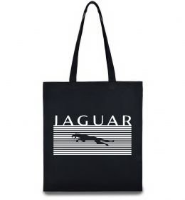 Эко-сумка Jaguar полоси