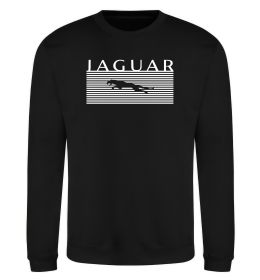 Свитшот Jaguar полоси