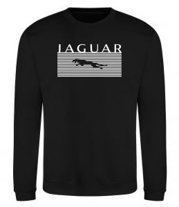 Світшот Jaguar полоси Світшот Jaguar полоси