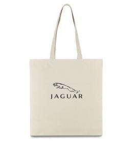 Еко-сумка Jaguar logo та назва