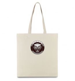 Эко-сумка Jaguar значок