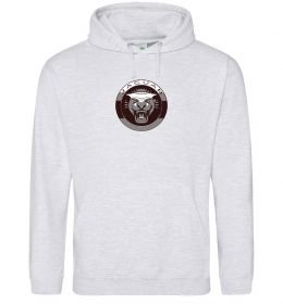 Чоловіча толстовка (худі) Jaguar значок Чоловіча толстовка (худі) Jaguar значок