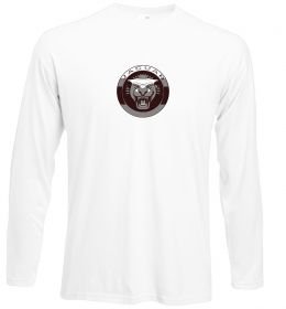 Лонгслив Jaguar значок