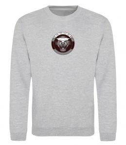 Свитшот Jaguar значок