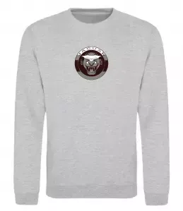 Свитшот You can drive Jaguar Черный фото