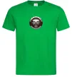 Чоловіча футболка Jaguar значок Зелений Чоловіча футболка Jaguar значок Зелений фото