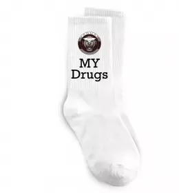 Носки JAGUAR Белый фото