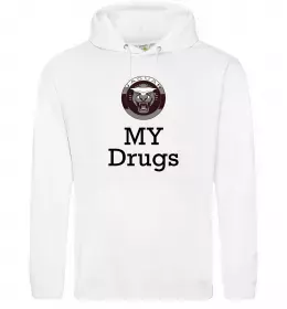 Жіноча толстовка (худі)