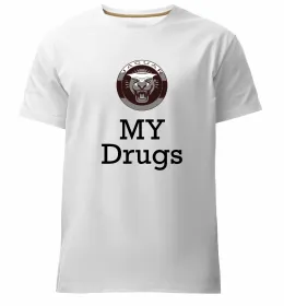 Чоловіча преміум футболка JAGUAR Білий фото