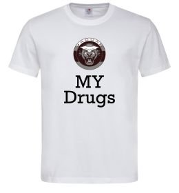 Чоловіча футболка Jaguar my drugs