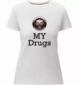 Жіноча преміум футболка