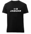 Чоловіча преміум футболка I <3 Jaguar Чорний Чоловіча преміум футболка I <3 Jaguar Чорний фото