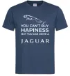 Мужская футболка You can drive Jaguar Темно-синий фото
