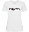 Жіноча футболка Jaguar Boss Білий Жіноча футболка Jaguar Boss Білий фото