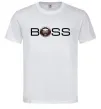 Мужская футболка Jaguar Boss Белый фото