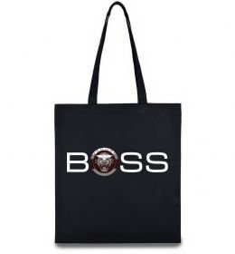 Эко-сумка Jaguar Boss