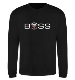 Свитшот Jaguar Boss Черный фото