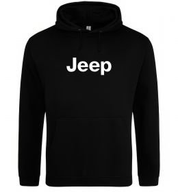 Жіноча толстовка (худі) Jeep напис