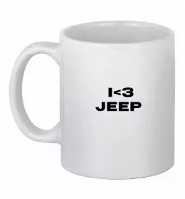 Чашка керамическая