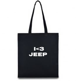 Еко-сумка I <3 Jeep