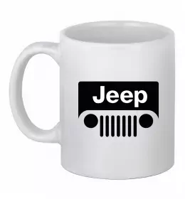 Чашка керамическая