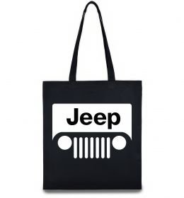 Эко-сумка Jeep машина