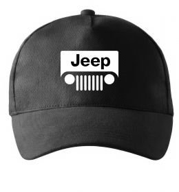 Кепка Jeep машина