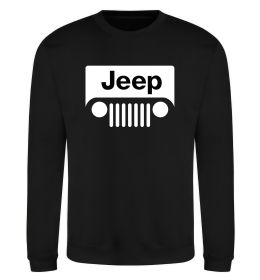 Світшот Jeep машина