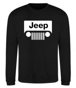 Свитшот Jeep машина