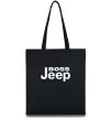 Еко-сумка Boss Jeep Чорний фото