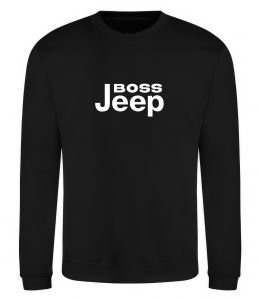 Світшот Boss Jeep
