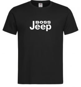 Мужская футболка Boss Jeep