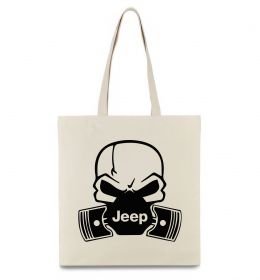 Еко-сумка Jeep skull Еко-сумка Jeep skull