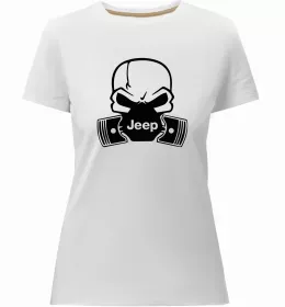 Женская премиум футболка