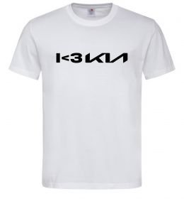 Мужская футболка I <3 KIA