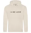 Женская толстовка (худи) KIA one love Таш фото