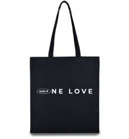 Еко-сумка KIA one love