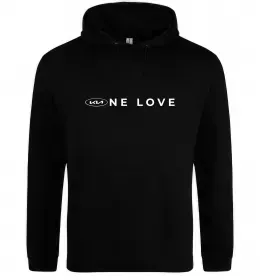 Мужская толстовка (худи)