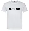Мужская футболка KIA Boss Белый фото